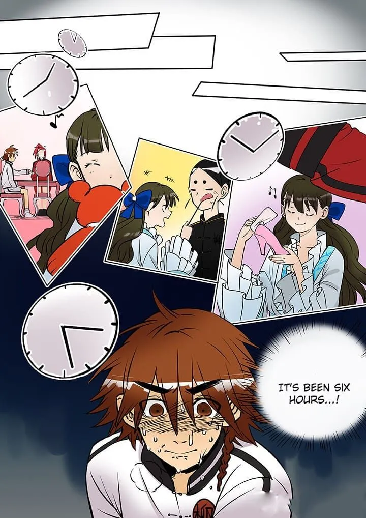 Twelve Month Deities Chapter 49 page 6 - 