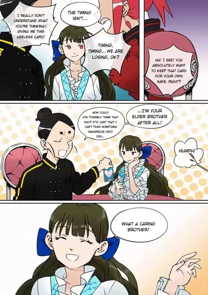 Twelve Month Deities Chapter 50 page 4 - 