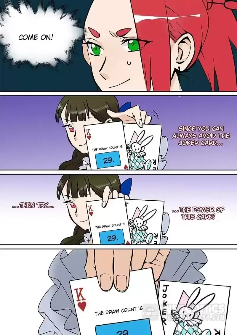 Twelve Month Deities Chapter 50 page 5 - 
