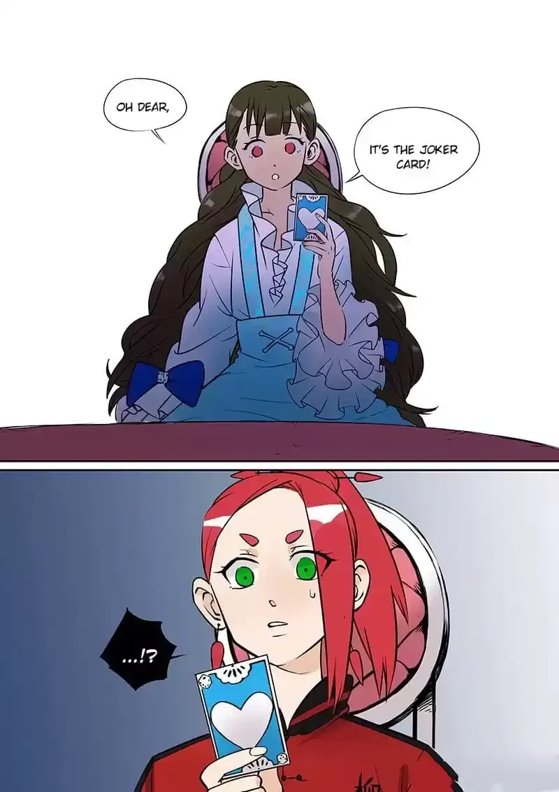 Twelve Month Deities Chapter 50 page 6 - 