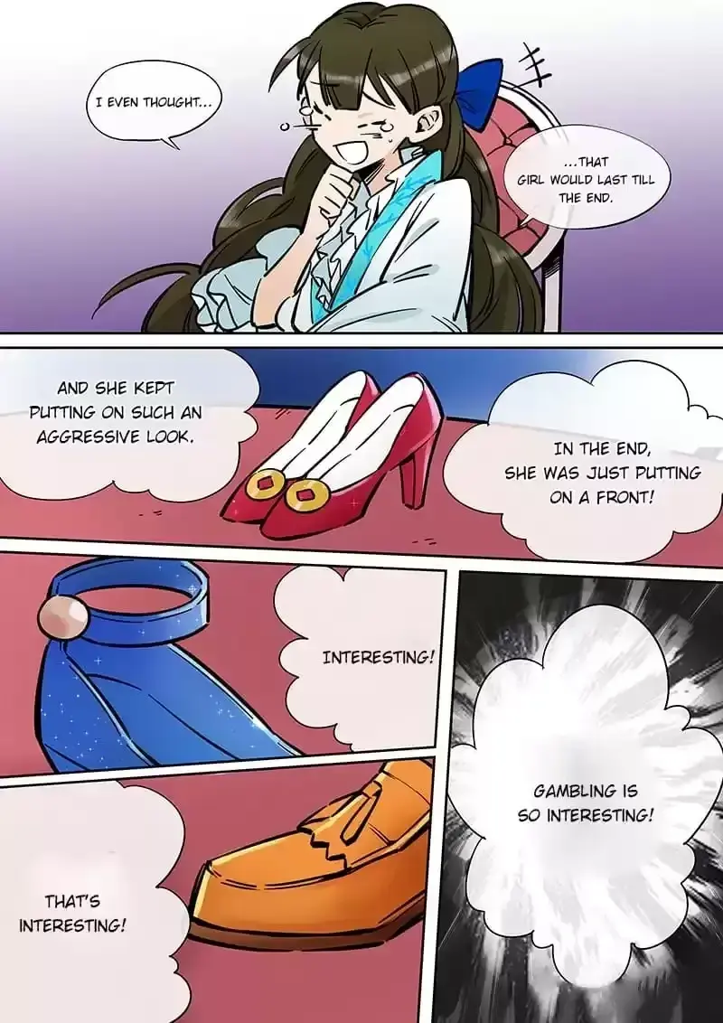 Twelve Month Deities Chapter 51 page 2 - 