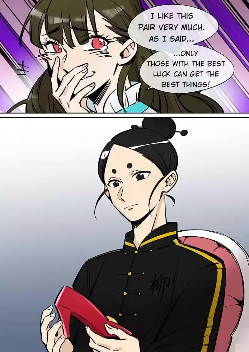 Twelve Month Deities Chapter 51 page 3 - 