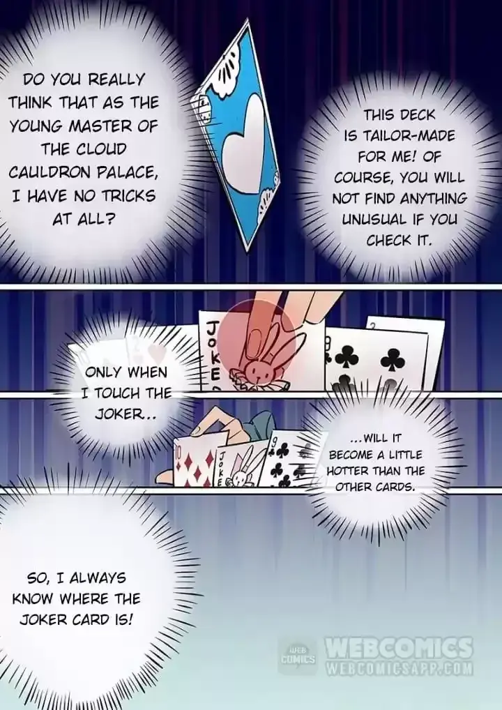 Twelve Month Deities Chapter 51 page 5 - 