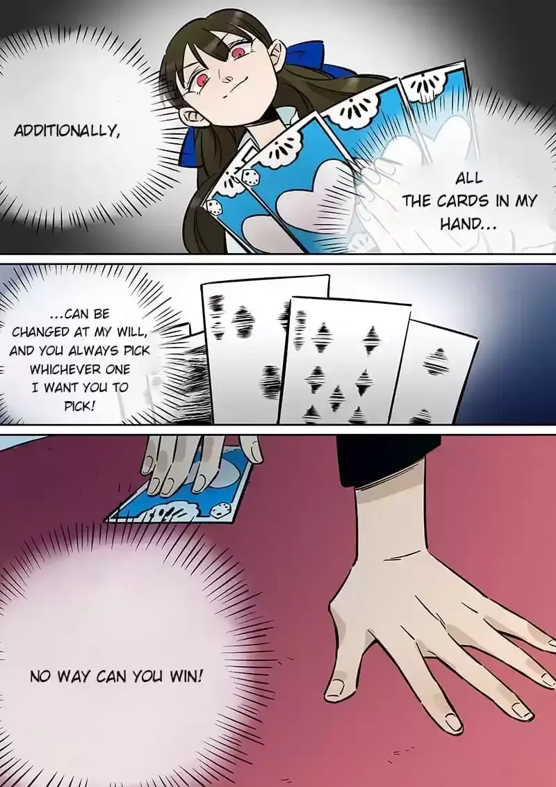 Twelve Month Deities Chapter 51 page 6 - 