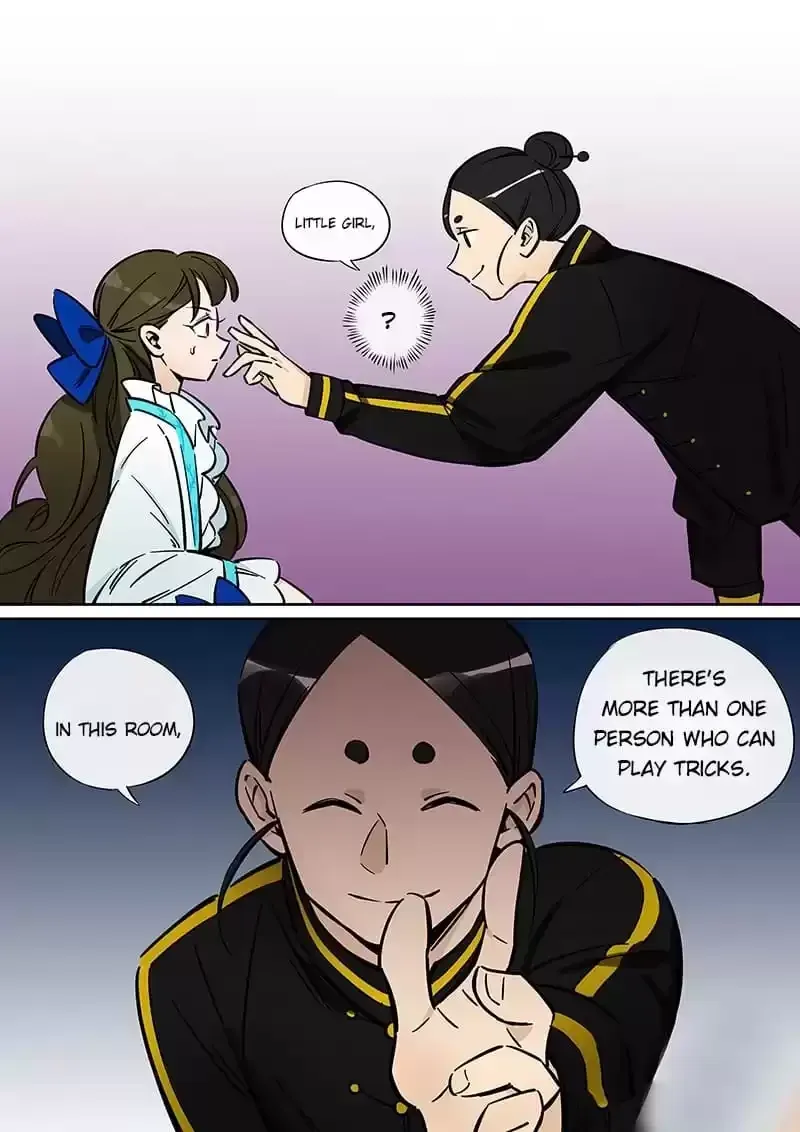 Twelve Month Deities Chapter 51 page 7 - 