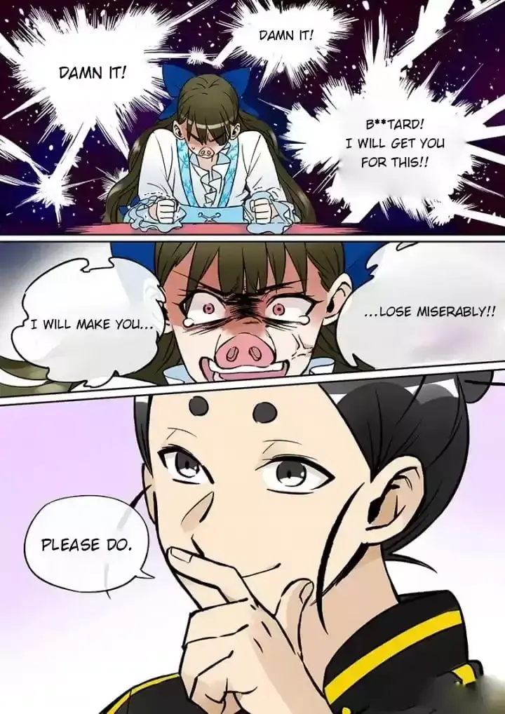 Twelve Month Deities Chapter 52 page 2 - 