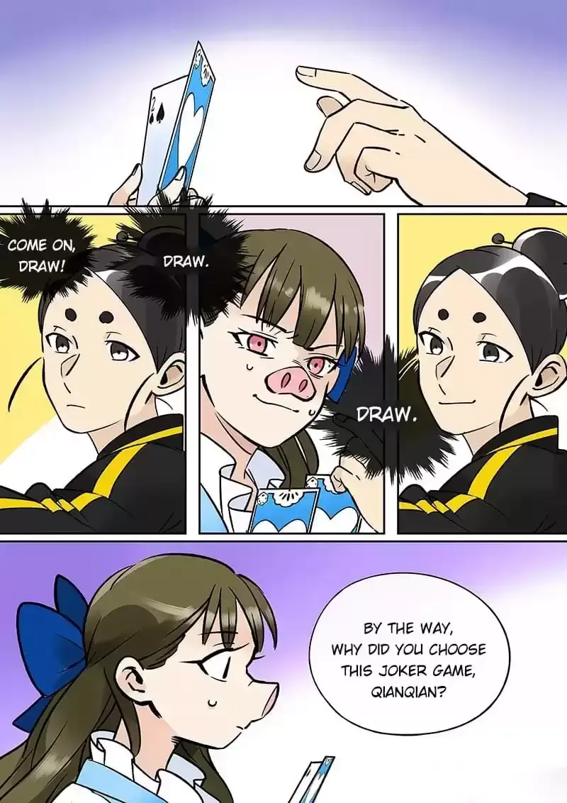 Twelve Month Deities Chapter 52 page 4 - 