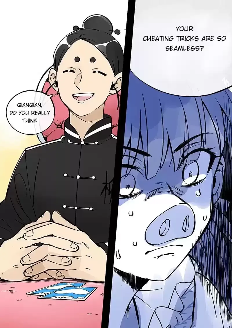 Twelve Month Deities Chapter 52 page 7 - 