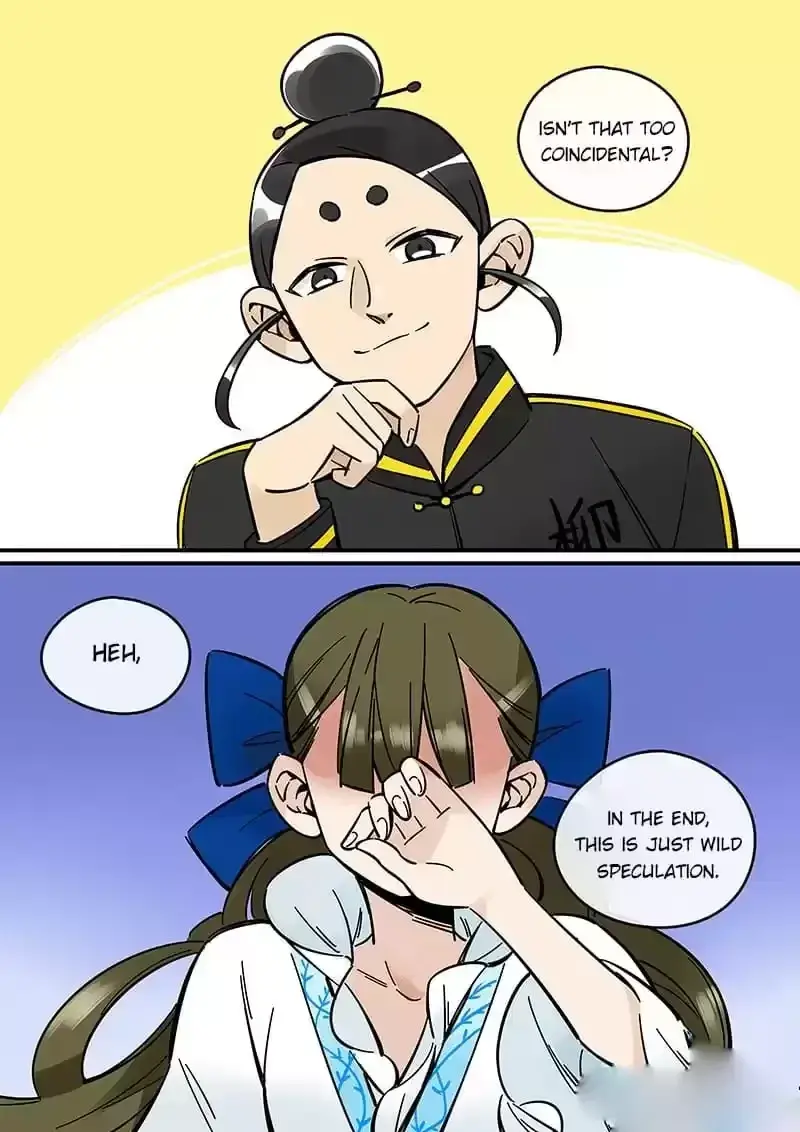Twelve Month Deities Chapter 53 page 2 - 