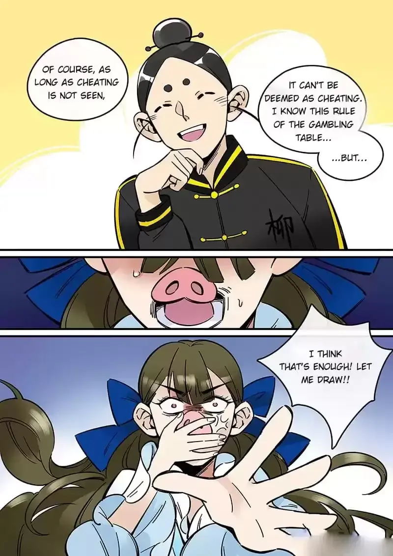 Twelve Month Deities Chapter 53 page 3 - 