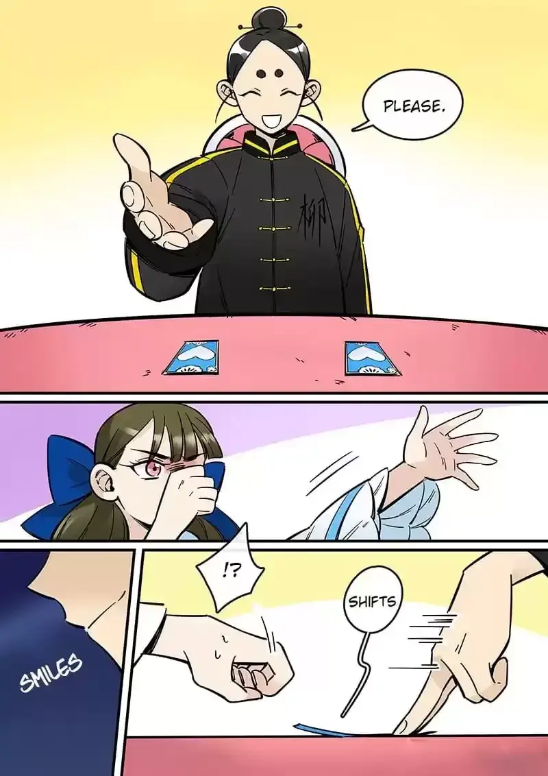Twelve Month Deities Chapter 53 page 4 - 