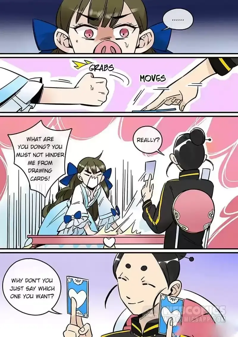 Twelve Month Deities Chapter 53 page 5 - 