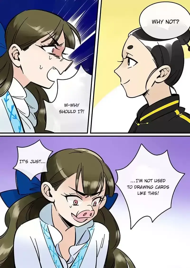 Twelve Month Deities Chapter 53 page 6 - 