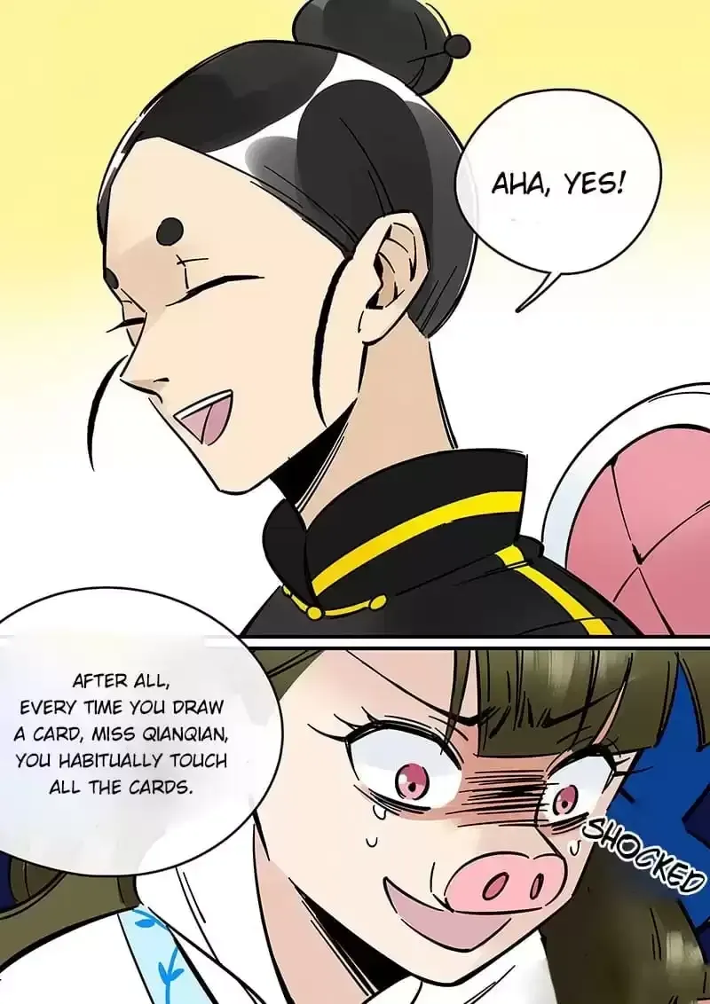 Twelve Month Deities Chapter 53 page 7 - 