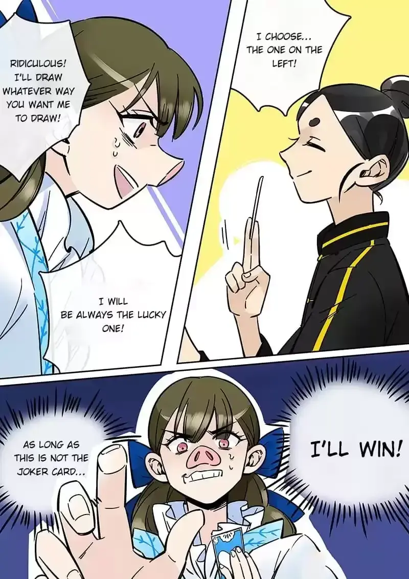 Twelve Month Deities Chapter 53 page 8 - 