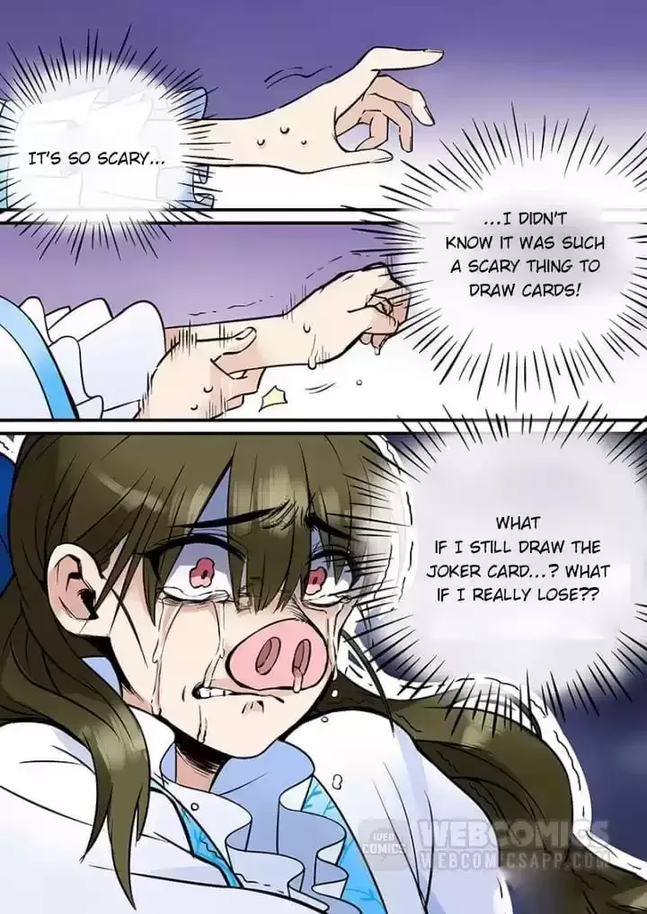 Twelve Month Deities Chapter 54 page 5 - 
