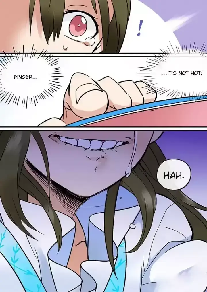 Twelve Month Deities Chapter 54 page 7 - 