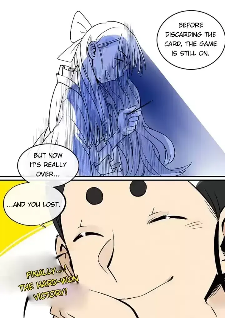 Twelve Month Deities Chapter 54 page 10 - 