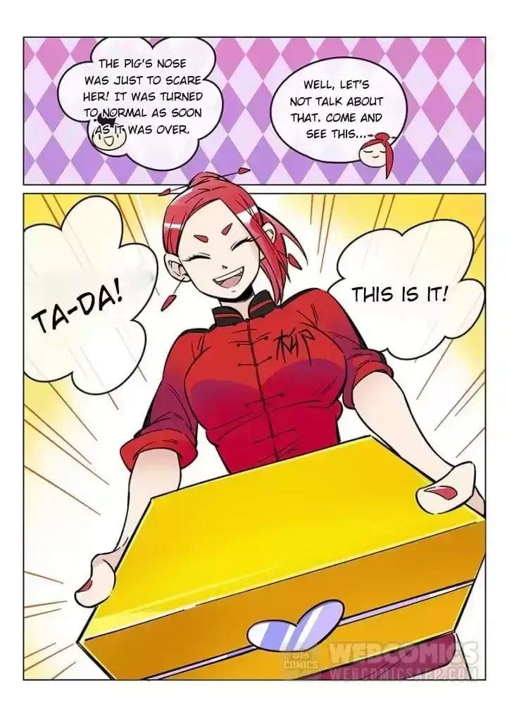 Twelve Month Deities Chapter 55 page 5 - 