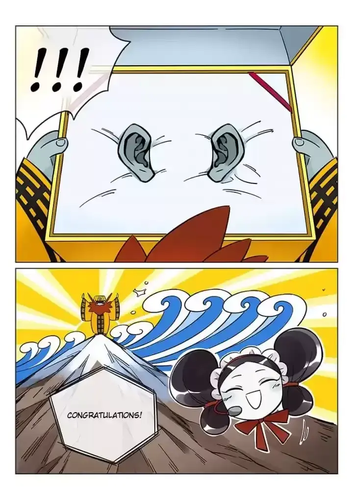 Twelve Month Deities Chapter 55 page 7 - 