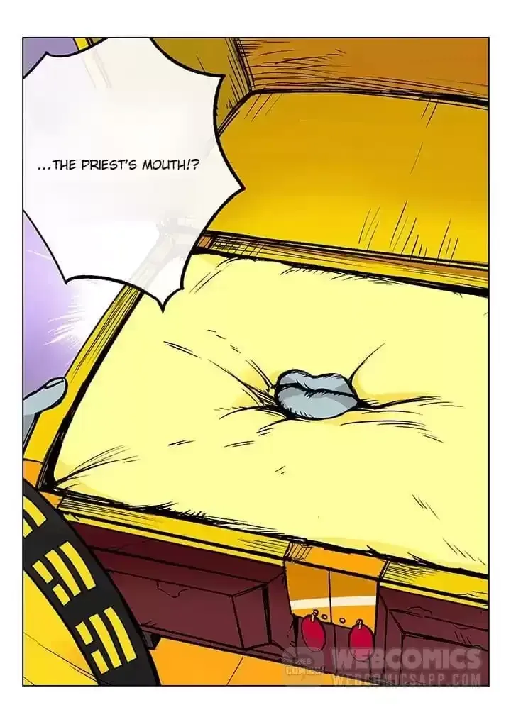 Twelve Month Deities Chapter 56 page 5 - 