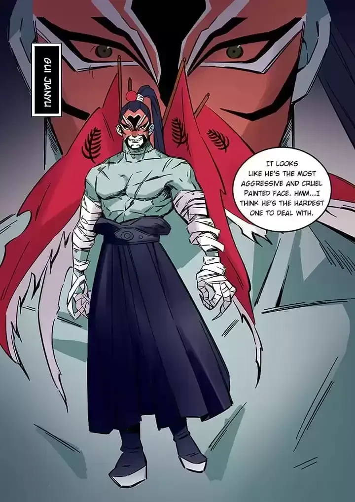 Twelve Month Deities Chapter 57 page 6 - 