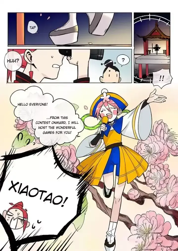 Twelve Month Deities Chapter 58 page 4 - 