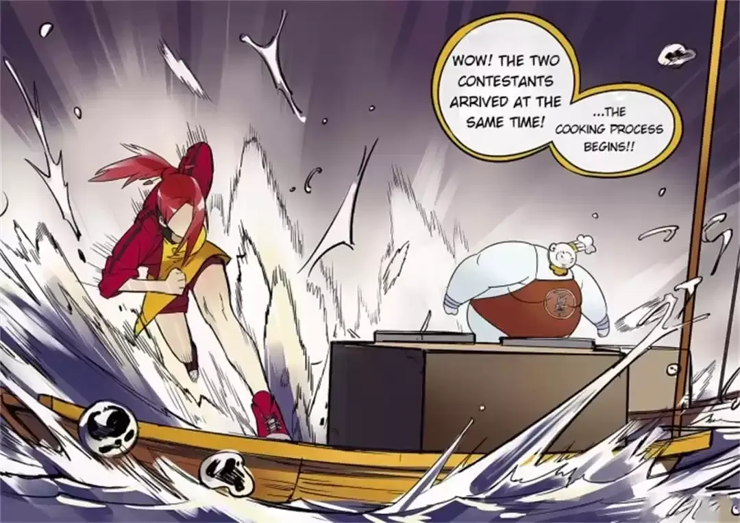 Twelve Month Deities Chapter 59 page 7 - 