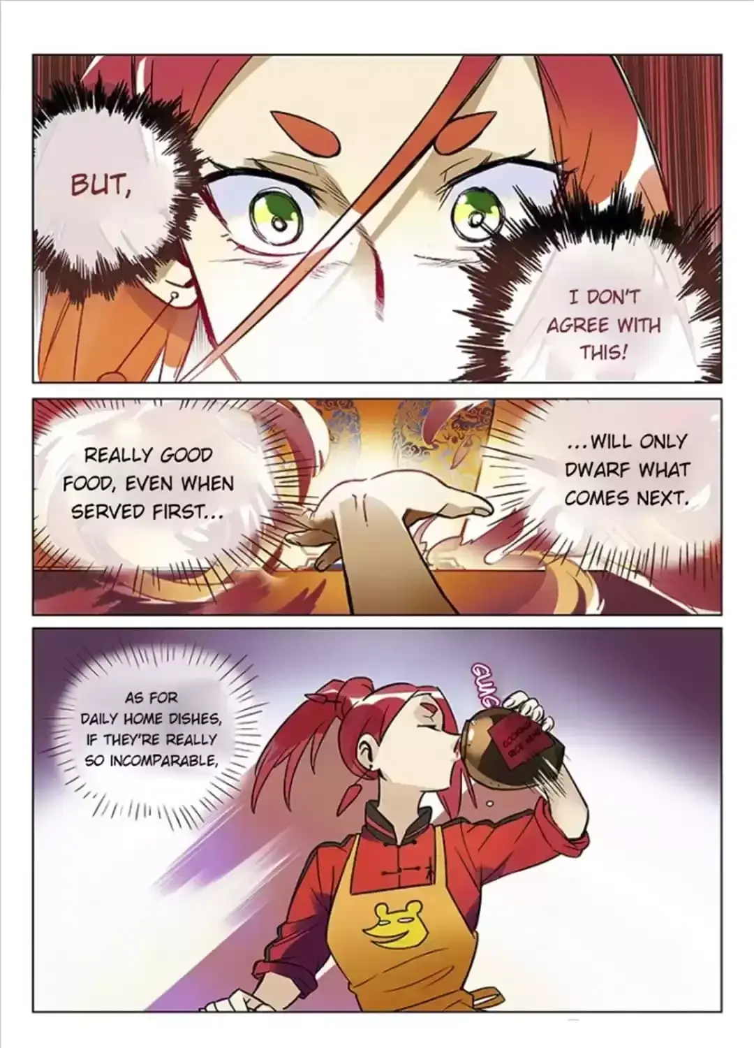 Twelve Month Deities Chapter 60 page 7 - 