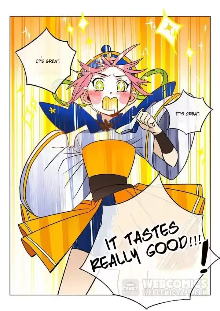 Twelve Month Deities Chapter 61 page 5 - 