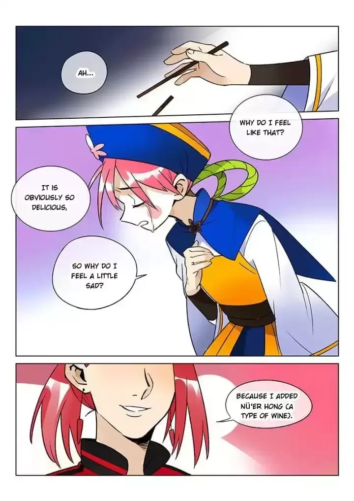 Twelve Month Deities Chapter 61 page 7 - 