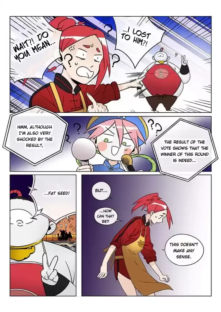 Twelve Month Deities Chapter 62 page 7 - 