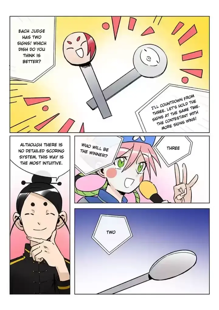 Twelve Month Deities Chapter 62 page 10 - 