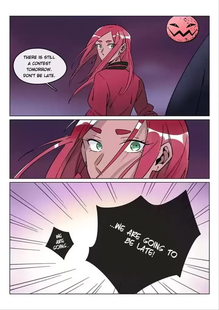 Twelve Month Deities Chapter 63 page 6 - 