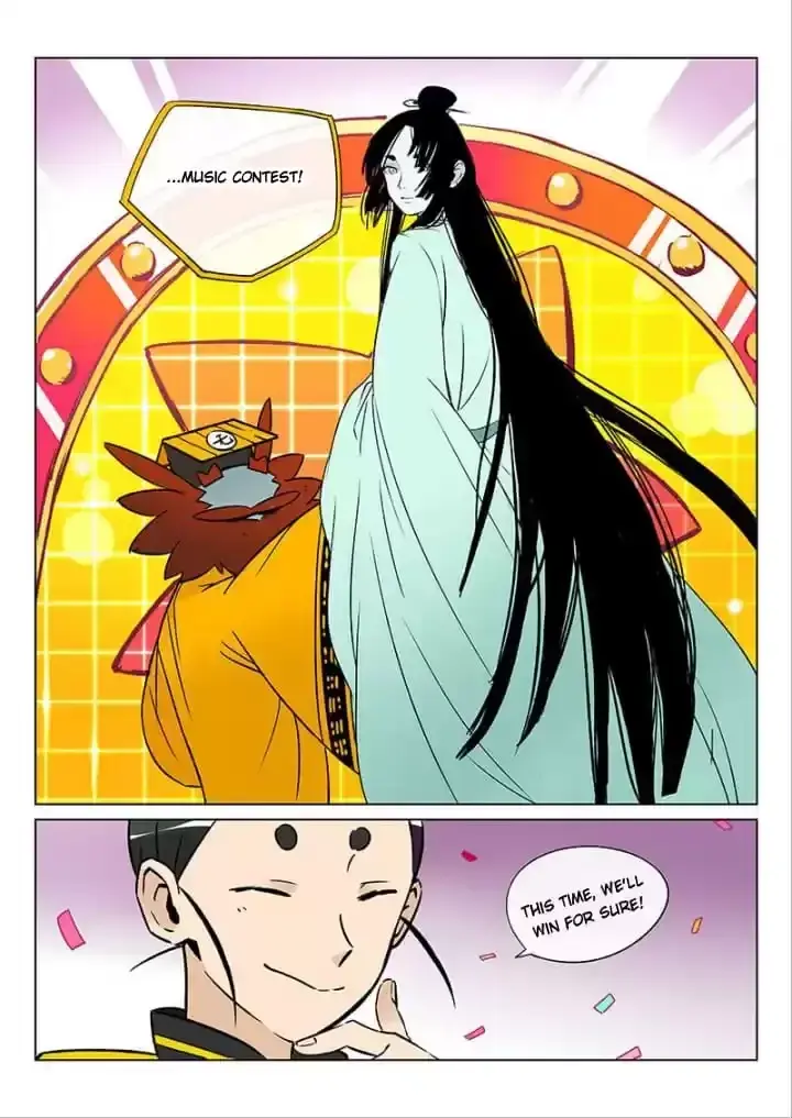 Twelve Month Deities Chapter 64 page 5 - 