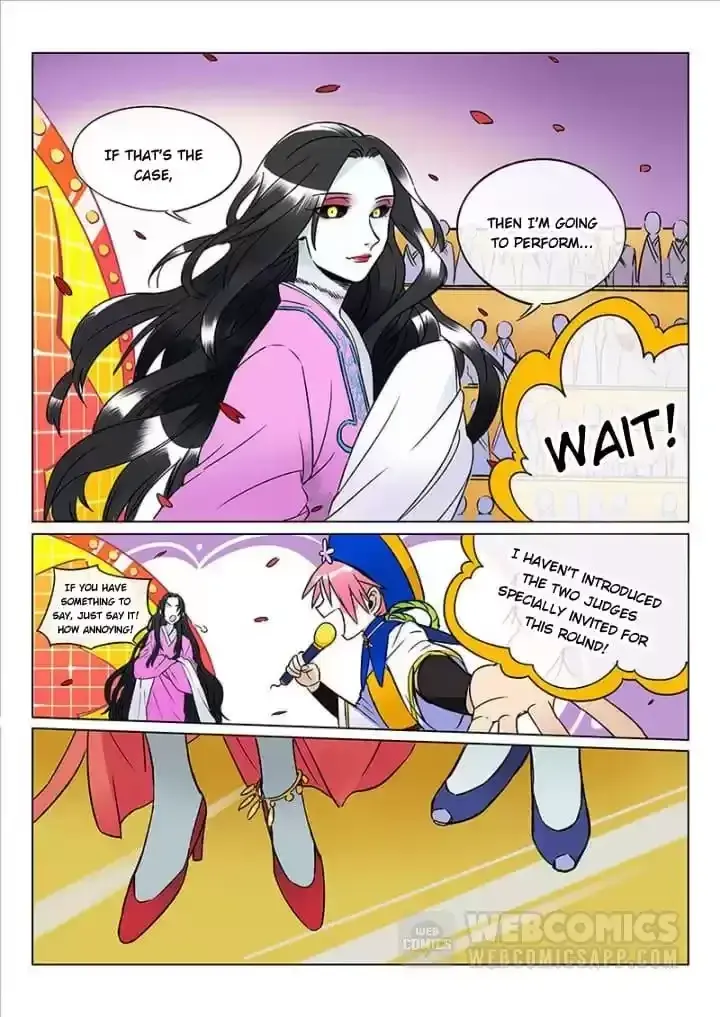 Twelve Month Deities Chapter 64 page 7 - 