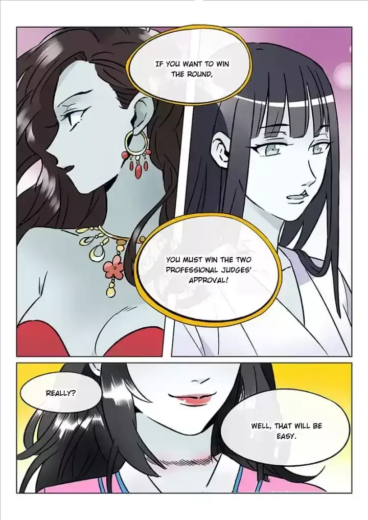 Twelve Month Deities Chapter 64 page 9 - 