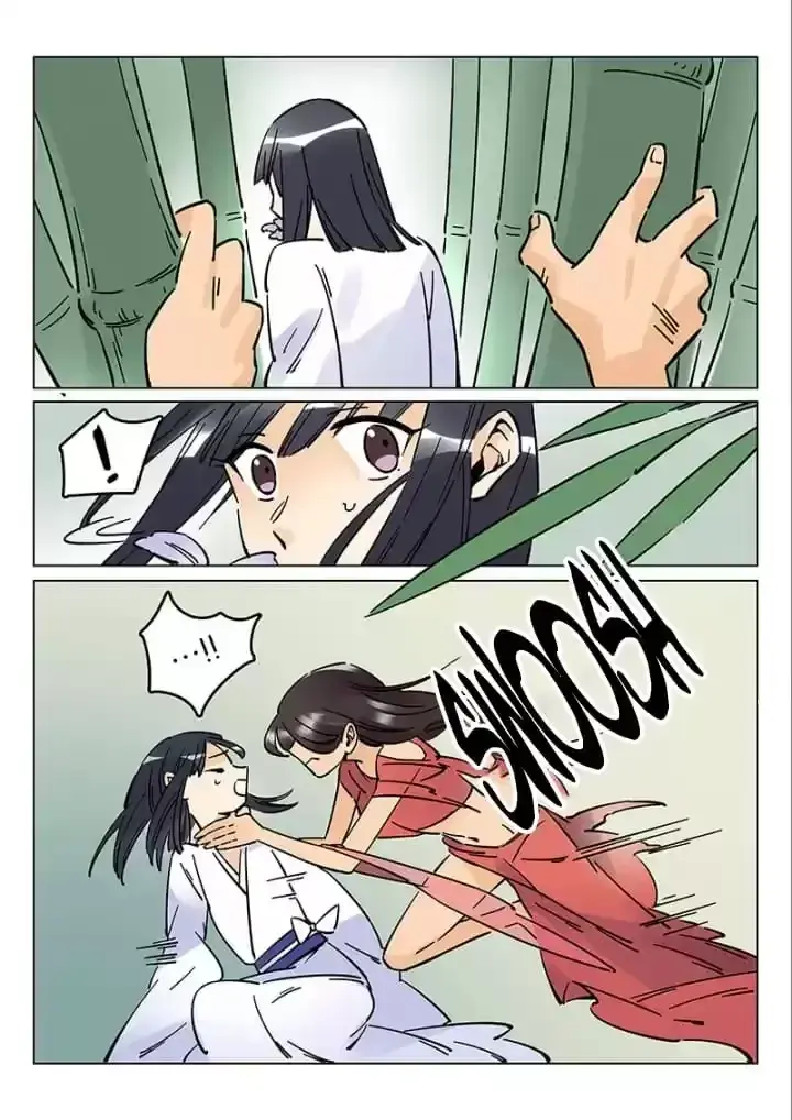 Twelve Month Deities Chapter 65 page 2 - 