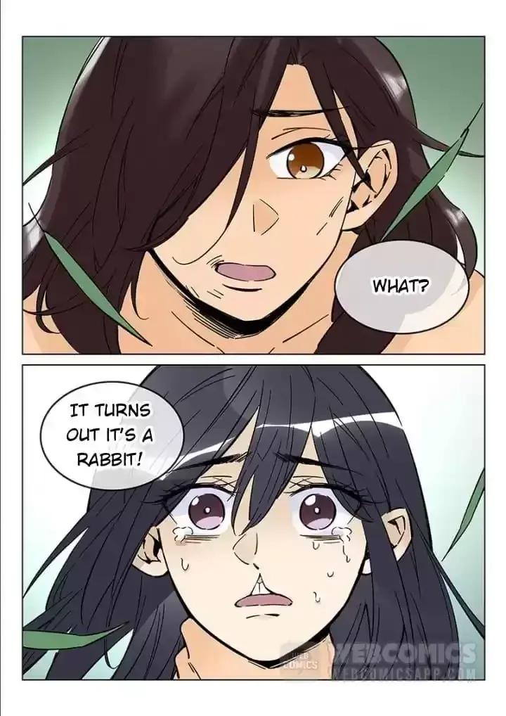 Twelve Month Deities Chapter 65 page 3 - 