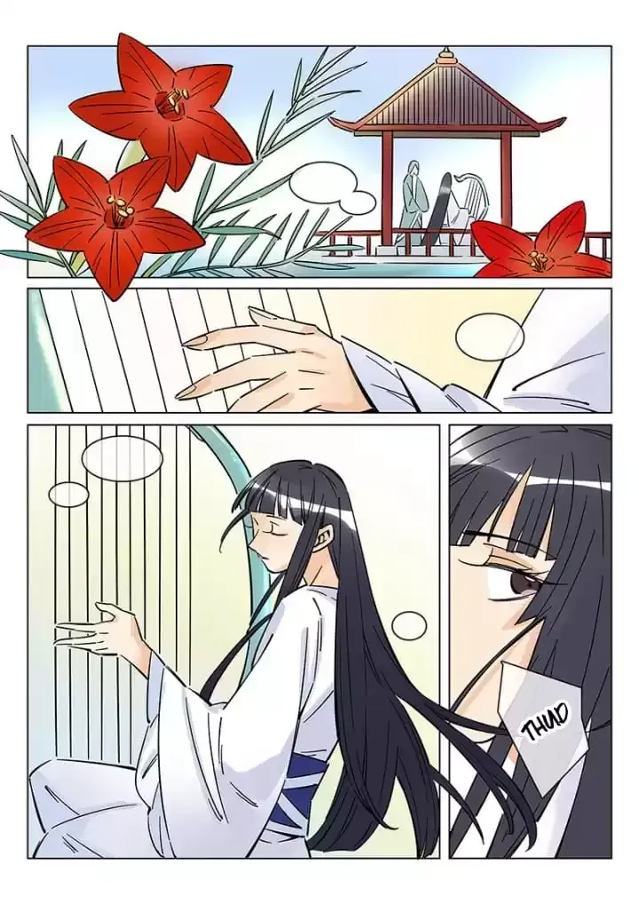 Twelve Month Deities Chapter 65 page 4 - 