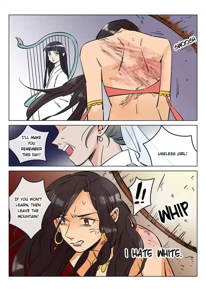 Twelve Month Deities Chapter 65 page 5 - 