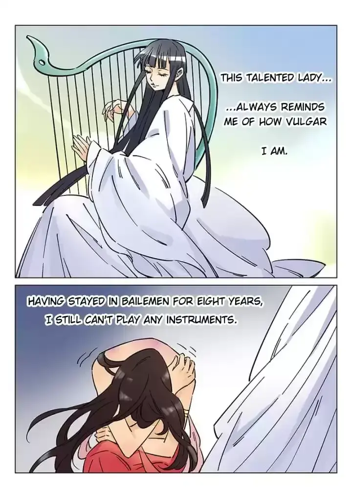 Twelve Month Deities Chapter 65 page 6 - 