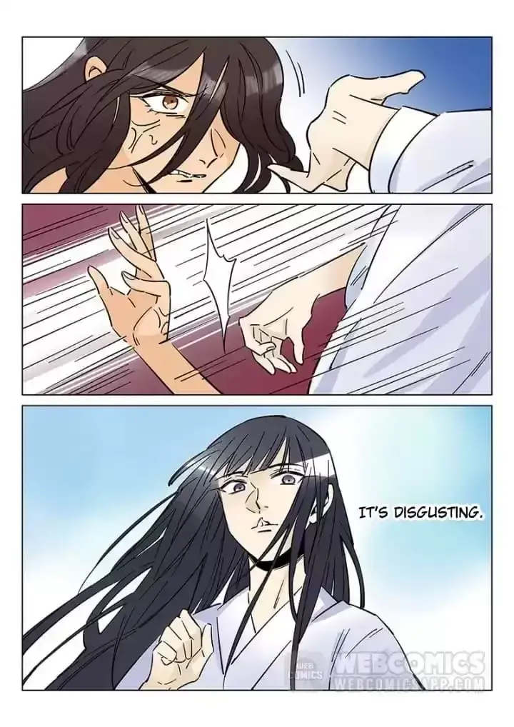 Twelve Month Deities Chapter 65 page 7 - 