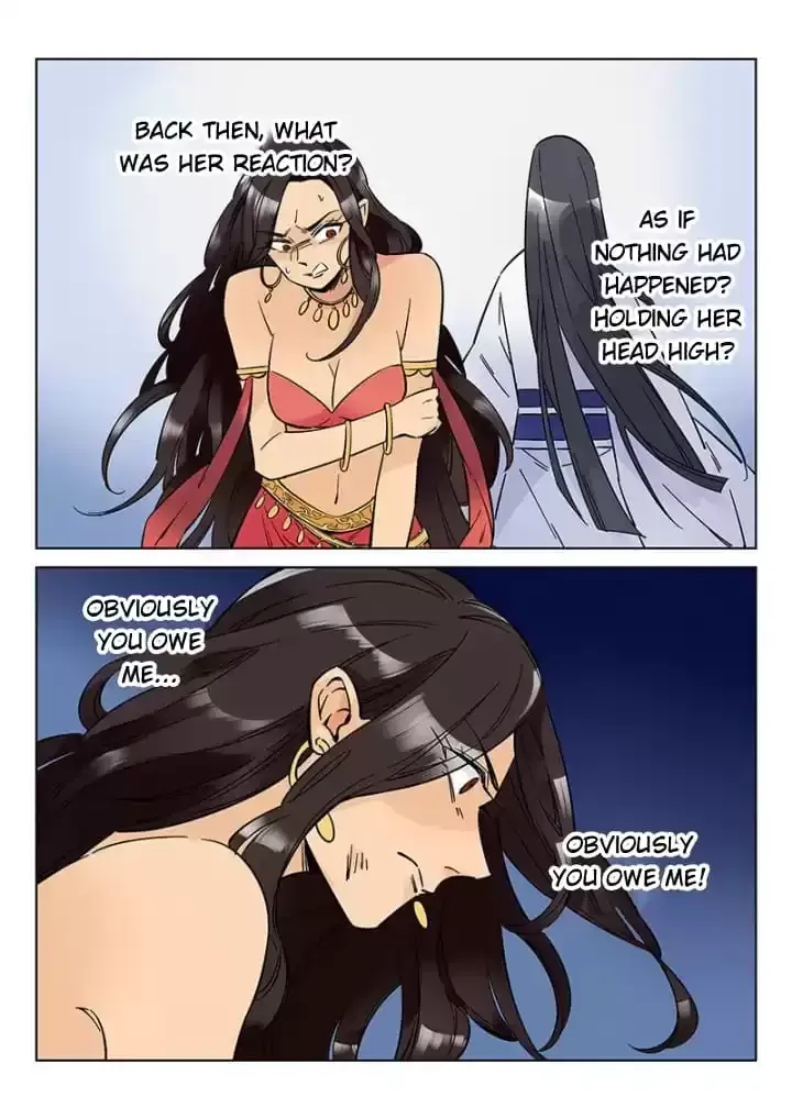 Twelve Month Deities Chapter 66 page 2 - 