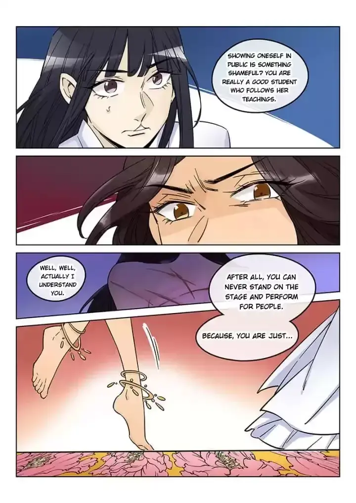 Twelve Month Deities Chapter 66 page 11 - 