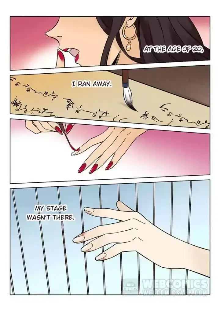 Twelve Month Deities Chapter 66 page 3 - 