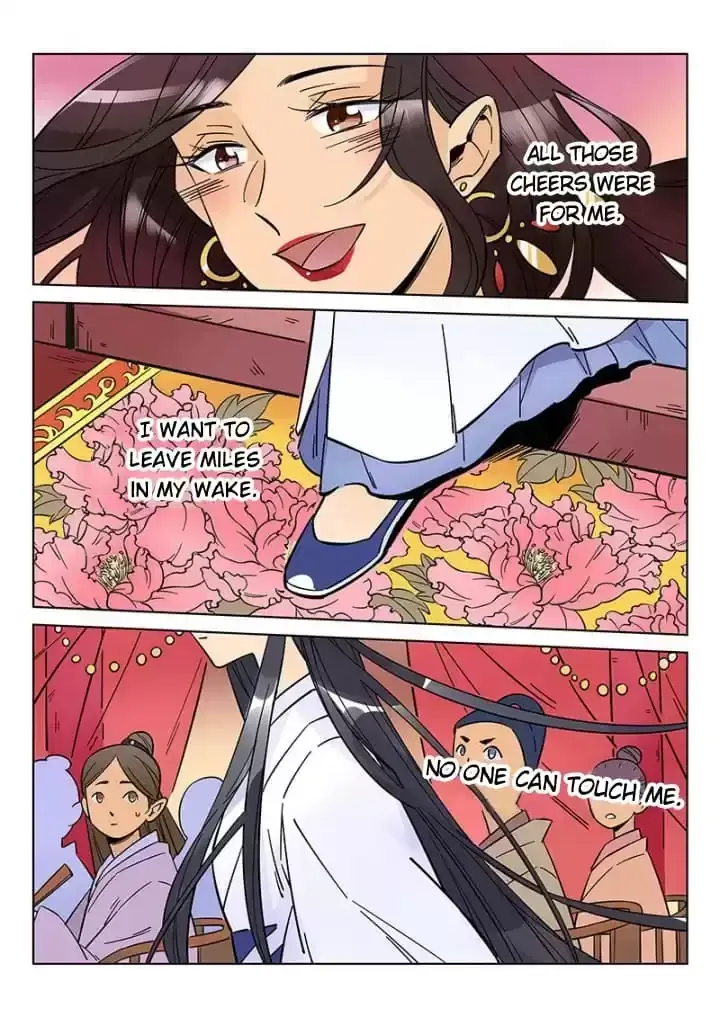Twelve Month Deities Chapter 66 page 6 - 