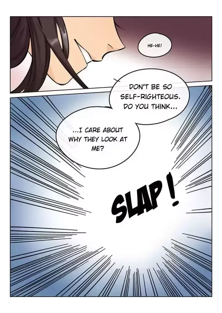 Twelve Month Deities Chapter 66 page 9 - 