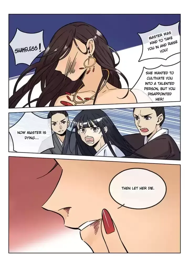 Twelve Month Deities Chapter 66 page 10 - 