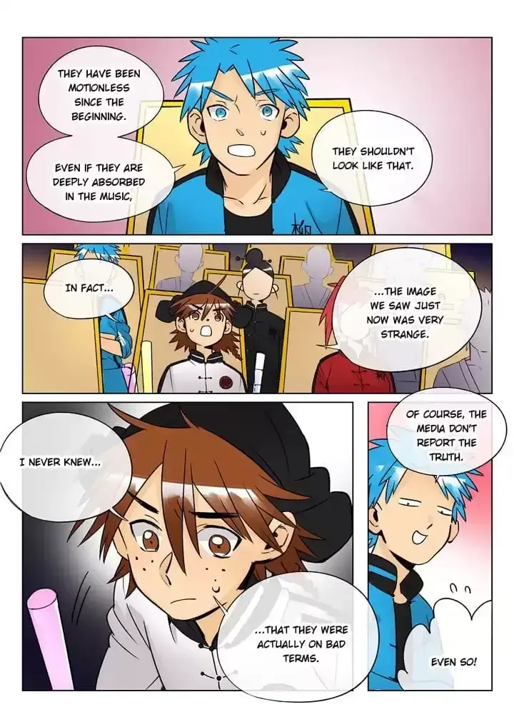 Twelve Month Deities Chapter 67 page 6 - 